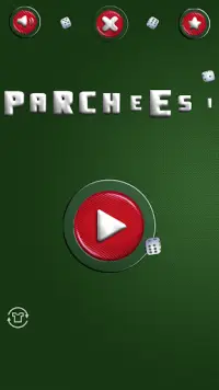 Parcheesi Board Game Screen Shot 1
