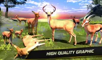 Deer Hunting Sniper Shooting Game Hero 2020 3D Screen Shot 4