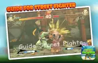 Guide For Street Fighters Screen Shot 0