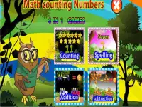 math game number addition kid Screen Shot 6
