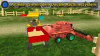 Tractor Farming Driver: Dorfsimulator 2021 Screen Shot 6