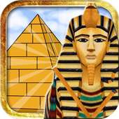 Cléopâtre momie Fuyez Piramide