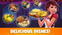 Masala Express: Indian Restaurant Cooking Games Screen Shot 0
