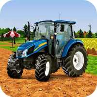 tractor simulación 3D