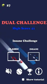 Dual Challenge Screen Shot 0
