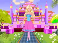 Dress Up Barbie Tale Screen Shot 1