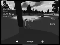 Speedy Golf Retro Screen Shot 7