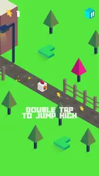 Trumpy Jump Flappy Empire Screen Shot 16
