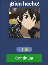SAO: Sword Art Online Quiz Screen Shot 18