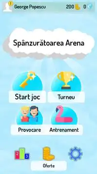 Spanzuratoarea Arena Screen Shot 1