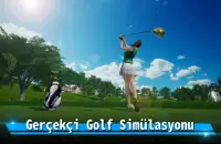 Perfect Swing - Golf Screen Shot 1