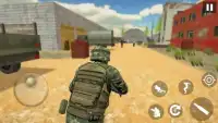 Zombie Hunter 3D Trò chơi bắn súng hay nhất 2019 Screen Shot 1