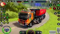Indian Truck Heavy Cargo Duty Screen Shot 5