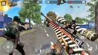 Squad Fire Gun Games - Battleg Screen Shot 3