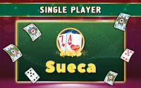 Sueca Offline - Single Player Card Game Screen Shot 10
