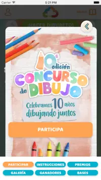 DIBUNUBE - Concurso TostaRica Screen Shot 2