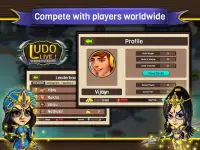 Ludo Live! Heroes & Strategy Screen Shot 6