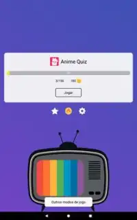Quiz e jogo de Anime: Adivinhe por Fotos Screen Shot 12