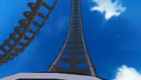VR RollerCoaster Screen Shot 1