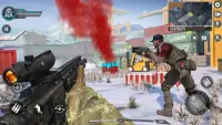 Critical strike : Gun Strike Ops - 3D Team Shooter Screen Shot 3