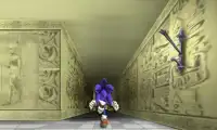 Sonic in Pyramid Screen Shot 1