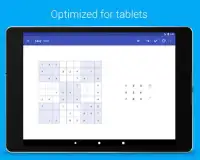 Sudoku Screen Shot 4