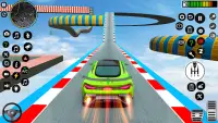 Crazy Car Stunt: Car Games 3D Screen Shot 10