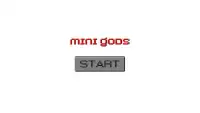 Mini Gods Game Screen Shot 1