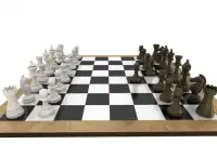 Chess Board human ♞ Screen Shot 2