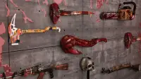 Modernong Zombie Hunter Attack: Killing games 2021 Screen Shot 2
