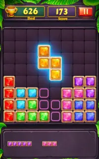 Block Puzzle Game - Sliding Box Crush Screen Shot 1