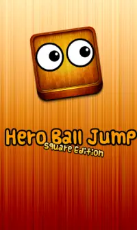 Hero Ball Jump Screen Shot 0