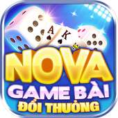 Game danh bai doi thuong NOVA online 2019