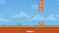 Angry Flappy : Free Screen Shot 3