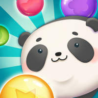 Bubble Buddy: Merge and Pop bubbles to get pets