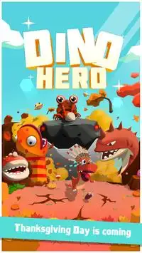 Dino Hero Screen Shot 0