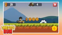 ThiefBoy Run 2020: Jumper Runner & Shoot Adventure Screen Shot 14