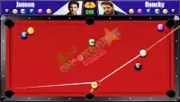 Real Snooker Stars Screen Shot 0