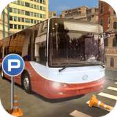 Real Coach Bus Parking Master