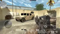 Sniper Shoot Assassin Mission Screen Shot 3