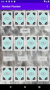 Single Player Card Games Screen Shot 3