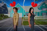 My ex girlfriend: boyfriend and girlfriend game Screen Shot 12