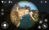 Modern Sniper Assault: Elite Assassin 3D Games Screen Shot 0