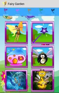 Fairy Garden Games for Free Screen Shot 4