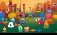 Mouse Circus: ABC Kids Phonics Screen Shot 1