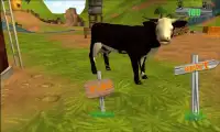 Angry bull attack simulator:Angry Bull 2018 Screen Shot 1