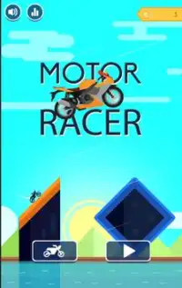 Motor Racer 2016 Screen Shot 0