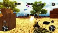 Marine Sharpshooter : Army Training Screen Shot 1