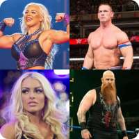 WWE Quiz game - Guess the wrestler