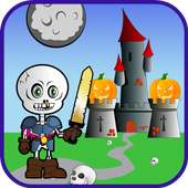 Skeleton Games Free Ghost Game